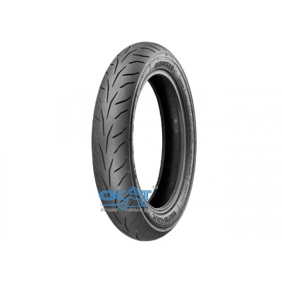 Heidenau K81 120/70 R14 81K