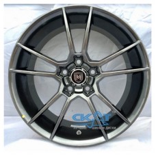 Inzi Aone BUM-01 8x18 5x112 ET38 DIA67,1 (HB)