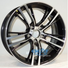 Inzi Aone VD-010 8x17 5x114,3 ET38 DIA67,1 (AMB)