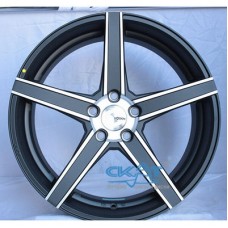 Inzi Aone VD-030 8x19 5x114,3 ET35 DIA67,1 (AMMB)