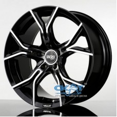 Inzi Aone VT-100 8,5x18 5x114,3 ET38 DIA73,1 (AMB)