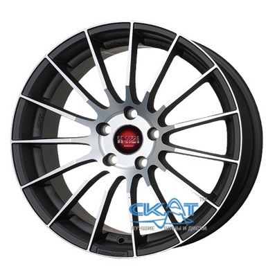 Inzi Aone XR-050 (SFT) 7,5x17 5x114,3 ET38 DIA73,1 (AMB)