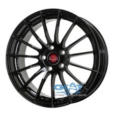 Inzi Aone XR-050 (SFT) 8x18 5x108 ET38 DIA73,1 (black)