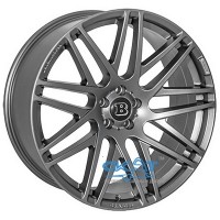 JH 1157 10x22 5x112 ET35 DIA66,6 (matt grey)