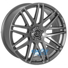 JH 1157 10x22 5x112 ET35 DIA66,6 (matt grey)