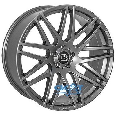 JH 1157 10x22 5x112 ET35 DIA66,6 (matt grey)