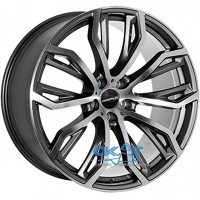 JH 1166 10x22 5x120 ET40 DIA74,1 (DGMF)