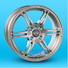 JT 9010 7x16 5x114,3 ET40 DIA67,1 (bronze)