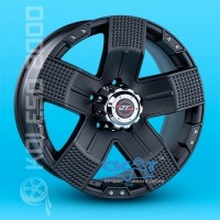 JT R9305R 9x20 6x139,7 ET20 DIA110,5 (BKLM)