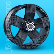 JT R9305R 9x20 6x139,7 ET20 DIA110,5 (BKLM)