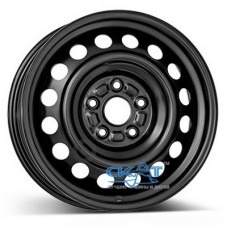 ALST (KFZ) 6525 Suzuki 6,5x16 5x114,3 ET50 DIA60,1 (black)