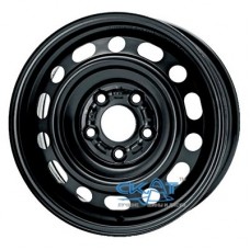 ALST (KFZ) 7223 6x15 5x114,3 ET50 DIA67,1 (black)