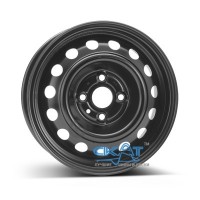 ALST (KFZ) 7230 Kia 5,5x14 4x100 ET46 DIA54,1 (black)