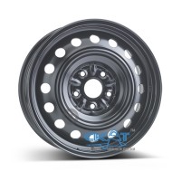 ALST (KFZ) 7625 Toyota 6,5x16 5x114,3 ET39 DIA60,1 (черный)