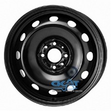 ALST (KFZ) 7680 6x15 4x98 ET44 DIA58 (black)