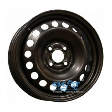 ALST (KFZ) 7775 Dacia 6x15 4x100 ET40 DIA60,1 (black)
