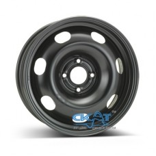 ALST (KFZ) 7860 Citroen 6,5x16 4x108 ET26 DIA65,1 (black)