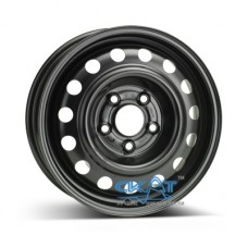 ALST (KFZ) 8077 Kia 5,5x15 5x114,3 ET47 DIA67,1 (black)