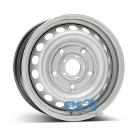 ALST (KFZ) 8337 Ford 6,5x15 5x160 ET60 DIA65,1 (silver)