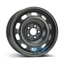 ALST (KFZ) 8380 Volkswagen 6x15 5x100 ET35 DIA57,1 (black)
