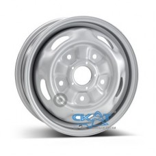 ALST (KFZ) 8505 5,5x15 5x160 ET60 DIA65,1 (silver)