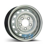ALST (KFZ) 8555 Mercedes Benz 6x15 5x130 ET75 DIA84,1 (silver)