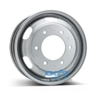 ALST (KFZ) 8733 Renault 5,5x16 6x200 ET110 DIA142,05 (silver)