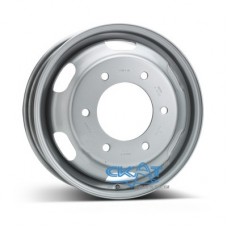 ALST (KFZ) 8733 Renault 5,5x16 6x200 ET110 DIA142,05 (silver)