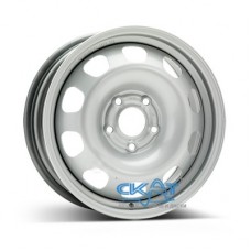 ALST (KFZ) 8873 6,5x16 5x114,3 ET50 DIA66,1 (silver)