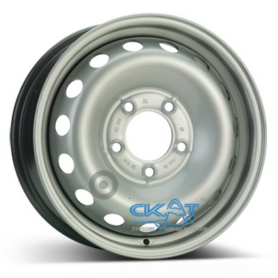 ALST (KFZ) 9133 6,5x16 5x130 ET66 DIA89,1 (black)