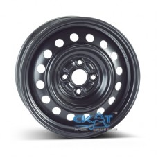 ALST (KFZ) 9285 Toyota 6x15 4x100 ET45 DIA54,1 (black)