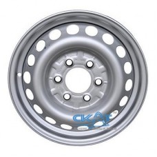 ALST (KFZ) 9488 Mercedes Benz 6,5x16 6x130 ET62 DIA84,1 (silver)