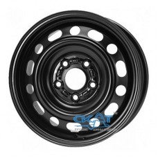 ALST (KFZ) 9532 Mazda 6x16 5x114,3 ET50 DIA67,1 (black)