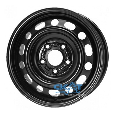 ALST (KFZ) 9532 Mazda 6x16 5x114,3 ET50 DIA67,1 (black)