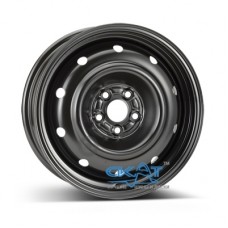 ALST (KFZ) 9552 Subaru 6,5x16 5x100 ET48 DIA56,1 (black)