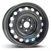 ALST (KFZ) 9683 Toyota Auris 6,5x16 5x114,3 ET45 DIA60,1 (black)