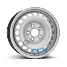 ALST (KFZ) 9685 Volkswagen 6,5x16 5x120 ET51 DIA65,1 (silver)