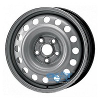 ALST (KFZ) 9897 Mercedes Benz 6,5x16 5x112 ET60 DIA66,6 (silver)