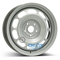 ALST (KFZ) 9987 Toyota 6,5x17 5x114,3 ET39 DIA60,1 (silver)