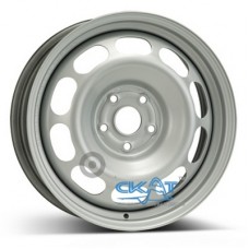ALST (KFZ) 9987 Toyota 6,5x17 5x114,3 ET39 DIA60,1 (silver)