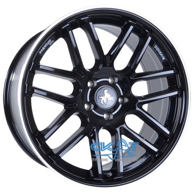 Keskin KT14 Concave 5x20 5x120 ET30 DIA72,6 (BFPSL)