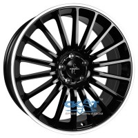 Keskin KT15 Speed 8,5x19 5x112 ET30 DIA66,6 (MBLP)