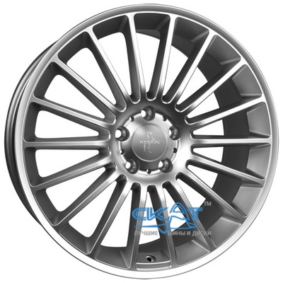Keskin KT15 Speed 7x17 5x112 ET48 DIA66,6 (SL)