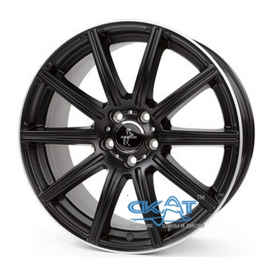 Keskin KT16 Dynamic 8x18 5x112 ET45 DIA66,6 (BFP)
