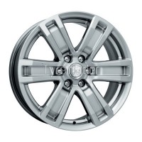 КиК R7 Рольф 7x16 6x127 ET38 DIA77,8 (блэк платинум)