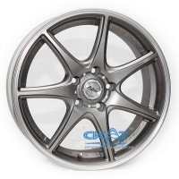 Kosei K3N+ 7x17 5x112 ET43 DIA73,1