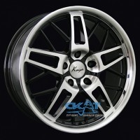Koya Aero-X 8x18 5x120 ET15 DIA74,1 (MB)