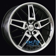 Koya Aero-X 8x18 5x120 ET15 DIA74,1 (MB)