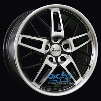 Koya Aero-X 8x18 5x120 ET15 DIA74,1 (MB)