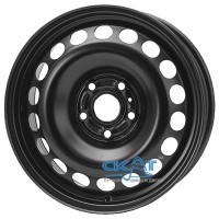 Кременчуг Nissan 6,5x16 5x114,3 ET40 DIA66,1 (black)